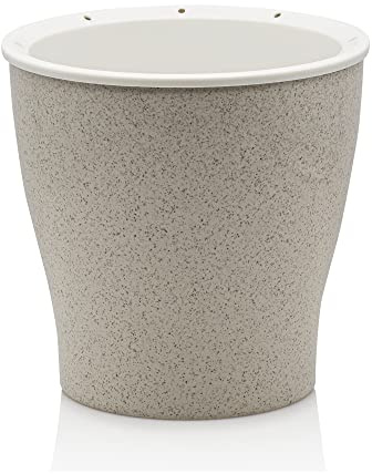 Vaso autoinnaffiante per esterno/interno NATES MEDIUM