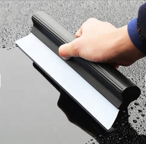 KFZGLANZ Silicon Water Blade, (1)