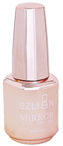 Chrom Nagellack Metallic-Nagellack Effect Polish Varnish18ml