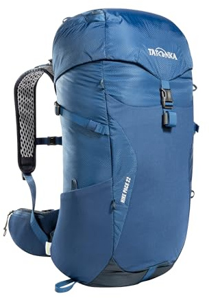 Tatonka Wanderrucksack Hike Pack 22 - Leichter, bequemer Rucksack zum Wandern mit Rückenbelüftung und Regenschutz - 22 Liter Volumen