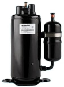 Compressore For Climatizzatore Split BTU 24000 QXR-41E Con Compressore Rotativo Completamente Ermetico R407C 24000 BTU Accessori For Climatizzatore