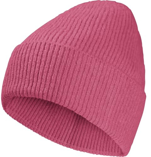 Jack Wolfskin Unisex Beanie-Mütze Fuzzy Beanie