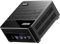 AOOSTAR GEM12pro gaming Mini PC Barebones desktop Computer,Ryzen 7 Pro 8845HS 5.1GHz (up to 128G DDR5 RAM,8TB M.2 2280 PCIE4.0 SSD) micro pcs 8K@60Hz 4-Display/oculink/USB4x2/HDMI2.1/2x 2.5G RJ45