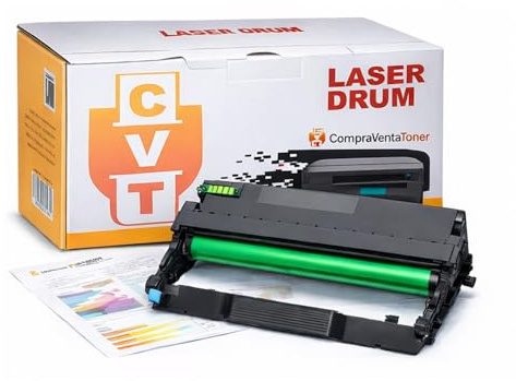 CVT - DL413 Tambor de Imagen genérico Compatible con Pantum M7107DN M7107DW P3307DN P3307DW