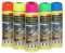 Markierungsspray leucht-pink 500 ml (1 Karton = 12 Dosen)