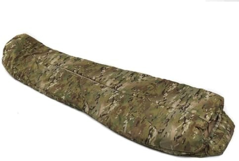 Snugpak Special Forces 2 Schlafsack, Lagenkompatibel, Multicam - Einheitsgröße