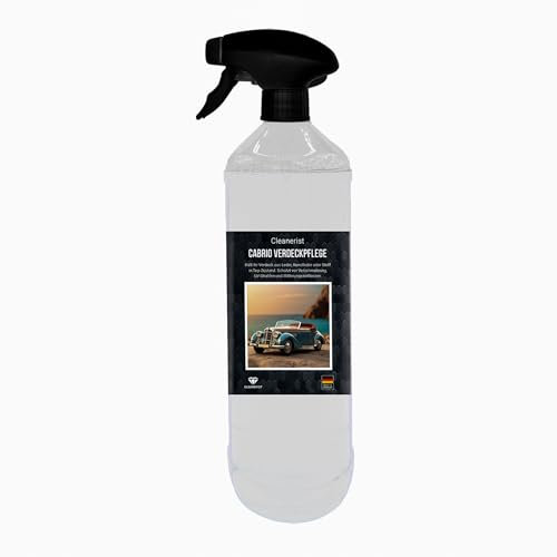 1 Liter Cabrioverdeck Imprägnierung AP12 Imprägnierer Pflege Cabriodach für Verdecke aus Stoff, Leder, Kunstleder und Kunststoff
