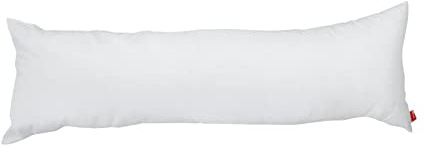 POWER INN – Cuscino interno in cotone | 30 x 90 cm | Cuscino lavabile come cuscino decorativo, cuscino per divano e cuscino per la testa | riempito con imbottitura Oeko Tex 100 (1, 30 x 90 cm)