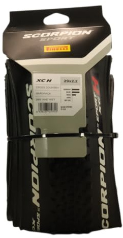 Pirelli Scorpion Sport XC H MTB Tubeless Ready TLR Faltreifen