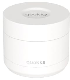 Quokka RECIPIENTE COMIDA TERMICO ACERO INOXIDABLE WHIM IVORY 360 ML