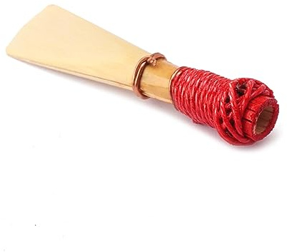 Fagottrohre Mittel Ca01 für Fagott, Cane, Instrumentenzubehör | Mittlere Stärke, Intonation, Dunkler Voller Klang, Hohe Ausdauer, Geeignet als Zubehör