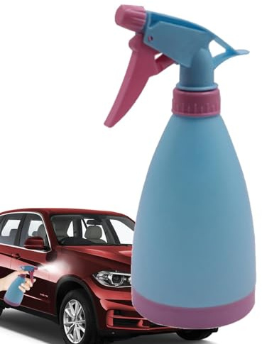 Pulvérisateur En Mousse De Voiture - Pulvérisateur En Mousse À Haute Pression | Spraiyer De Pression Manuelle | L'arrosage Peut Manuel Moussant Pulpier Adapté Aux Tâches De Lavage, De Jardin Et De Net