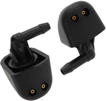 A ABSOPRO Scheibenwaschdüse Für Renault Trafic II 2001-2014 Für Renault Laguna I 1994-2001 Ersatz Für Nr 4409753 Scheibenwaschdüsen Wischerdüse Waschdüse