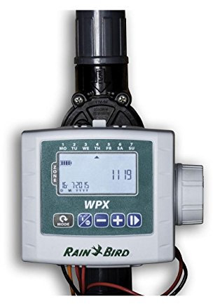 Rain Bird - Kit Programador WPX1 con electroválvula DV100, ecológico, Verde