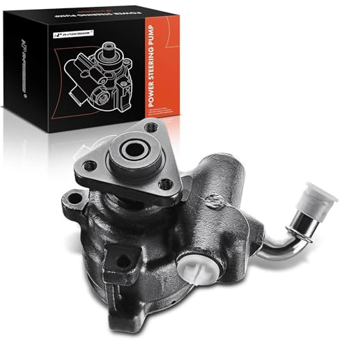 A-Premium Power Steering Pump for V6 4.0L Ford Explorer 1997-2005 Explorer Sport 2001-2003 Explorer Sport Trac 2001-2003 Ranger 2001-2011 Mazda B4000 2001-2009 Mercury Mountaineer 1998-2005
