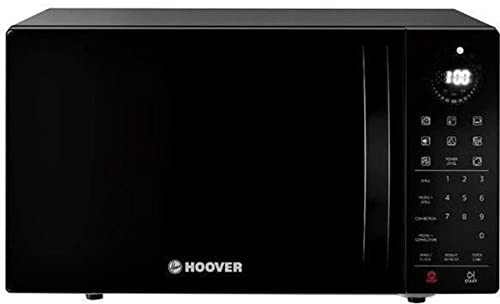 HOOVER- HMC25STB - Micro-ondes Combiné - Noir - 900W - Grill 1000W -Pose Libre