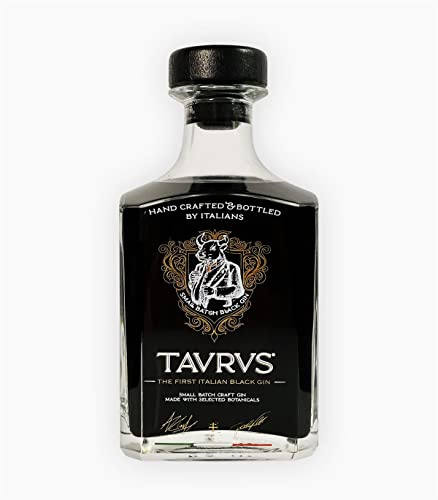 Gin Taurus Black 42° 70 cl