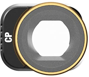 PolarPro - Circular Polarizer - Ultra-Lightweight Aluminum - Precisely Engineered - Horizontal and Vertical Shooting Modes - Color Neutrality