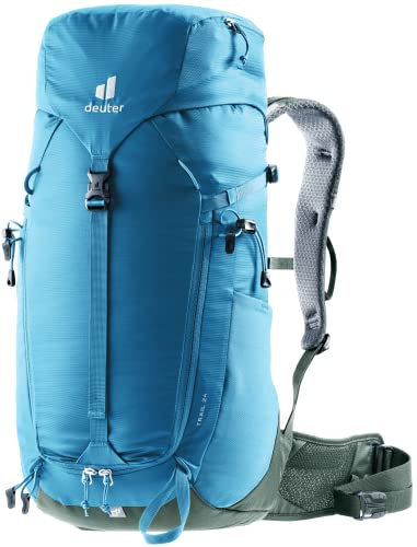 deuter Trail 24 Klettersteig Wanderrucksack