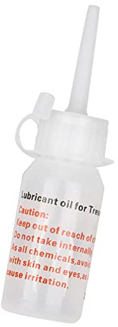 Gleitmittel für Laufbandgürtel Lubricante Silikon 3 Flaschen Packung 30 Ml Silikon Universal Laufbandgürtelschmiermittel Runninghine Schmieröl