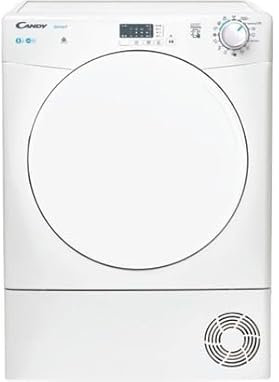 Candy csec8lfs Secadora condensacion 8kg NFC secadoras