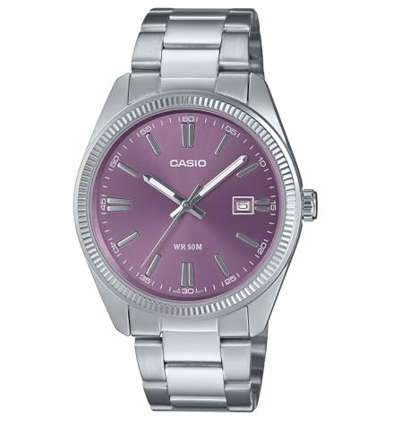 Casio TIMELESS COLLECTION Men MTP-1302PD-6AVEF Reloj de Pulsera para mujeres
