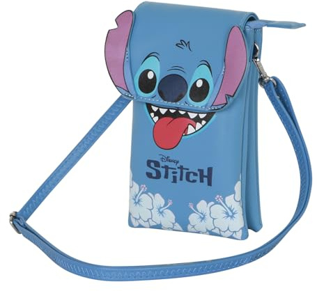 Disney Unisex Mobile Phone Bag Mobile Phone Bag Face (pack of 1)