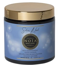 Masque silver anti-jaunissement 500ml
