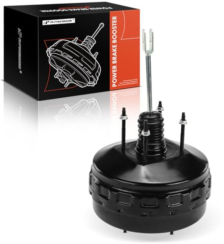 A-Premium Vacuum Power Brake Booster Compatible with Ford Explorer 2011-2019, Taurus 2013-2019, Flex 2013-2015, Police Interceptor Sedan/Utility, Special Service Police Sedan & Lincoln MKS, MKT
