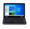 PcZinophyte Fanless Mini Pocket Laptop 7 Inch Touch Screen N4000 12GB DDR4 Computer Office Ultrabook Notebook 2.0MP Win11