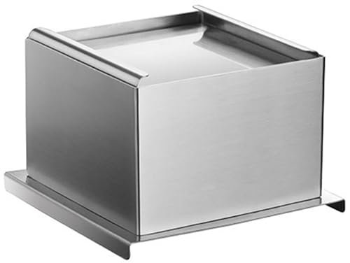 5 Stainless Steel Mould - Food Grade Press Stainless Steel - Tools Food Grade Cheese Pressing Mold for Clean Production Process