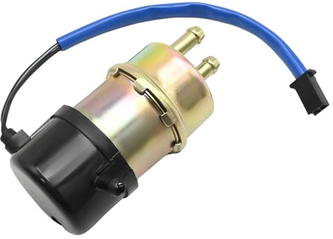 MospdyGear Motorcycle Fuel Pump, Replacement for Honda CBR600F CBR600F2 CBR600F3 TRX350 TRX350D, Aluminum 80-LPH Intake Fuel Pump