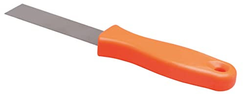 Set di raschietti for pareti in acciaio inossidabile, spatola for stucco, strumenti versatili for raschietti for carta da parati in cartongesso(1inch)