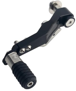Moto Sélecteurs de Vitesse Levier de Changement de Vitesse Pliable réglable pour R 1200GS R1250GS LC ADV R 1250 GS R1200GS pour Adventure GSA 2014-2023 2022