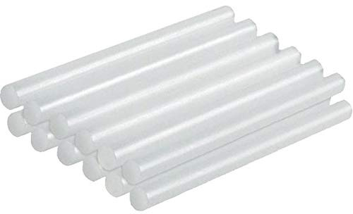 Proxxon Klebesticks für HKP 220, 7 mm, 12 Stück , 28194, mehrfarbig