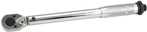 Performance Tool M195 0 – 80 in/lb & 0 – 7 newton-meter Beam Style Torque wrench, M201