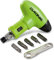 Dakine Torque Driver, Snow Tool, One, Size, Green