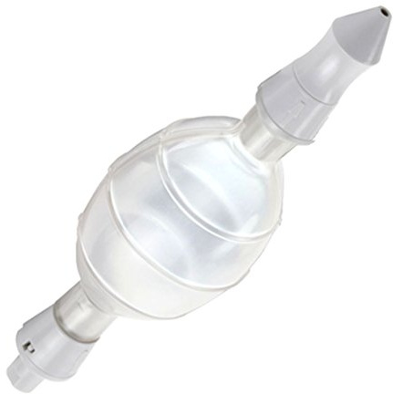 Zapfhahnreiniger Pumpe zwei Ventile für Schankhahn