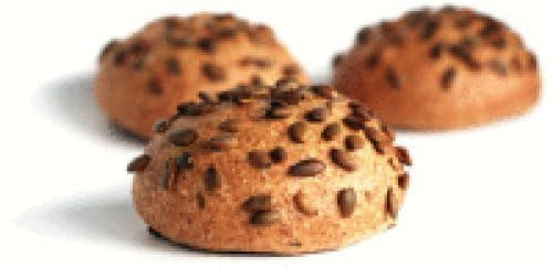 Vollkornbäckerei Fasanenbr Bio Kürbiskernbrötchen vollkorn (6 x 1 Stk)
