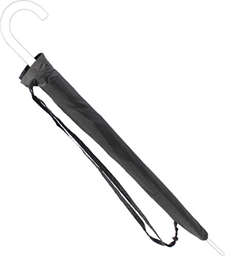 iX-brella Cubierta De Paraguas Negro 73 cm