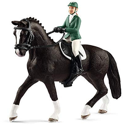 Schleich - Kavaliere des Hindernissprungs - 42358 - Pferdesclub -Reichweite