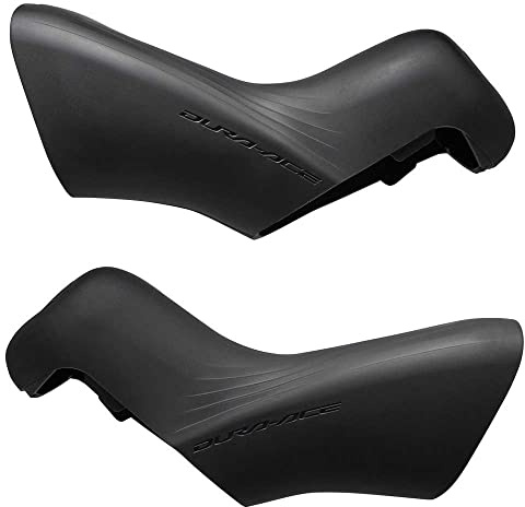 Shimano ST-R9270 Griffgummi für Rennrad Schalt-/Bremshebel, Black, One Size