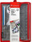 Singer Beginner Quilting Kit, Glass Acrylic Fabric, 86-Piece Set, S