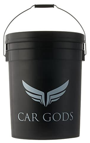 Car Gods Bucket 20L - Car Detailing Bucket