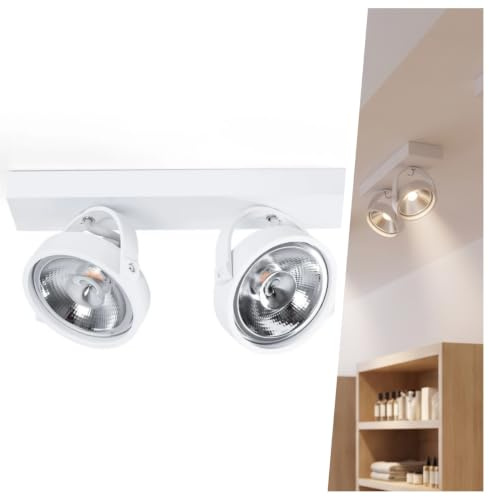 BARCELONA LED Irene aplique pared lectura 3W blanco madeira LED orientable