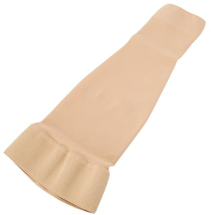 Manchon de Compression du Bras pour Lymphœdème, Haute élasticité, Prévient le Gonflement, adapté aux Personnes Après une Chirurgie du Cancer de la Poitrine (L)