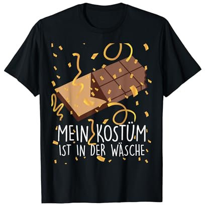 Konfetti im Herzen Fasching Karneval Konfetti Kostüm Outfit T-Shirt