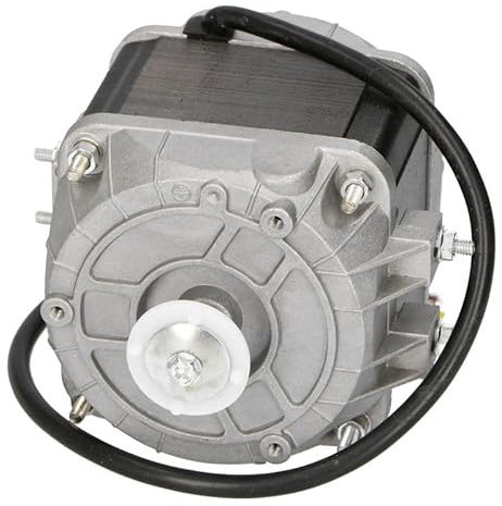 Mondo - Motore universale per ventola per frigorifero, 34 W, 230 V, 10 x 8,5 x 10 cm, compatibile con grandi marche