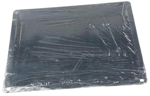 FIGEVIDA Leccarda Teglia Smaltata 37,5 x 45,5 x 3,9 cm Forno Compatibile per Bosch 11029049