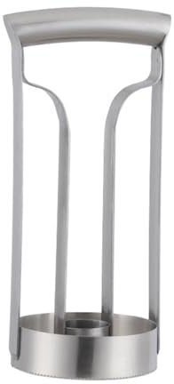 Sbucciatore per ananas in acciaio inox, utensile da cucina, estrattore di carne, affettatrice per frutta, per picnic a casa, feste, viaggi